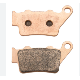 [MBPAFA-208-18] Fibras de Freno Trasero para KTM / Husqvarna