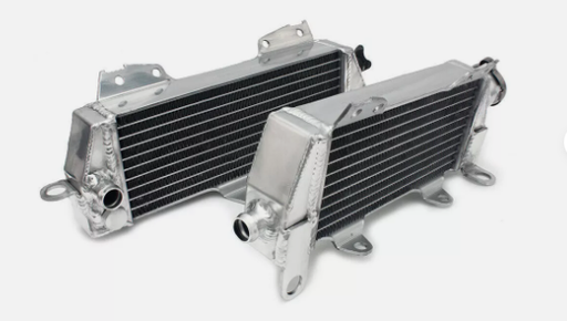 [TRS-R-086L/R-OF] Radiador Kit para Kawasaki KDX