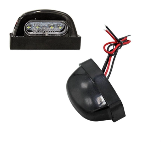 [8468303-OF/Z3] Luz de Placa Led (Generico Luz Blanca)