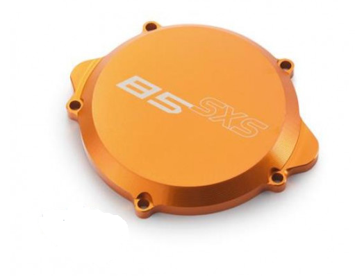 [SXS14085035-OF/MV] Tapa de Clutch para KTM SX 85