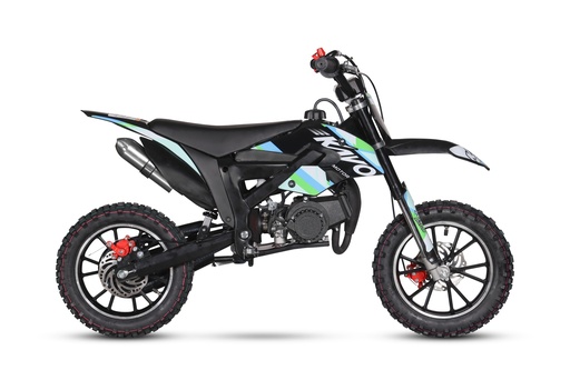 [KAYOSX50-OF/BM] Motocicleta Kayo SX 50cc