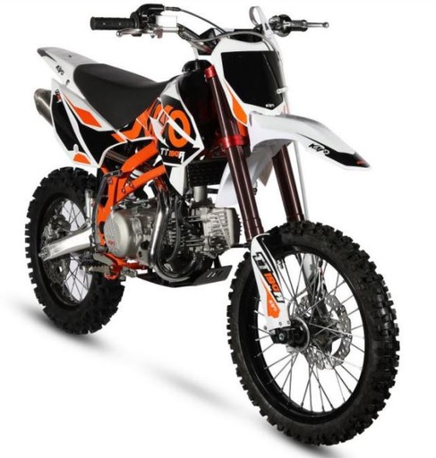 [TT190R26-OF/BM] Motocicleta Kayo TT 190R