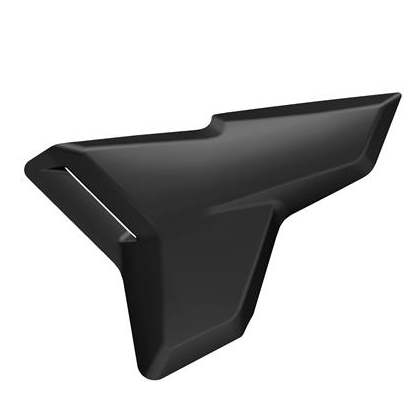 [4041201383051-BZ/B5] Tapa Lateral Izquierda para Zontes ZT200-GK 