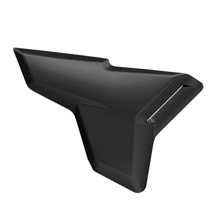 [4041201384051-BZ/B5] Tapa Lateral Derecha para Zontes ZT200-GK