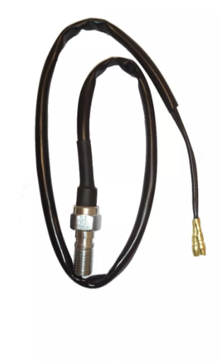 [4040110026-B2/E24] Bulbo Freno Para Bomba Hidráulica Delantera para Kayo K2 T2 T4 / Pitsterpro XTR