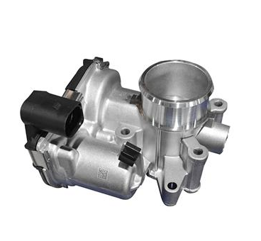 [1050971018000-BZ/#4] Cuerpo de Acelerador Electrónico para Zontes ZT368 - G / M