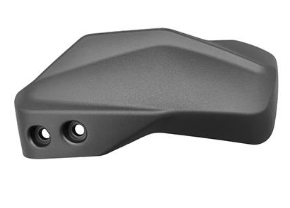 [1221200099000-BZ/#7] Protector de Mano Derecha para Zontes ZT200-U1