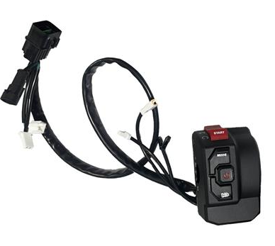 [1186800008000-BZ/#8] Control de Mando Derecho para Zontes ZT703- F