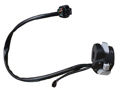[1181200084000-BZ/#8] Control de Mando Derecho para Zontes ZT200-GK