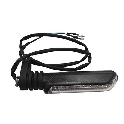 [1176500007000-BZ/#8] Direccional Delantero Derecho para Zontes ZT200- C