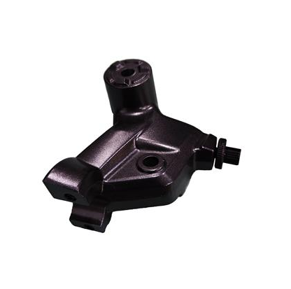 [1134300013051-BZ/#8] Base de Manilla de Clutch para Zontes ZT350- T / R1
