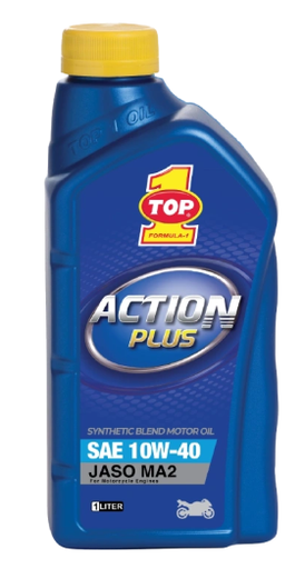 [19931-OF/MA/B2] Aceite de Motor 10w 40 Semi-sintético Top 1