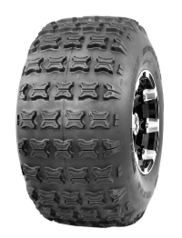 [53531-OF/PA] Llanta 8 - 18 x 9.50 para Cuadraciclo Diseño Todo Terreno
