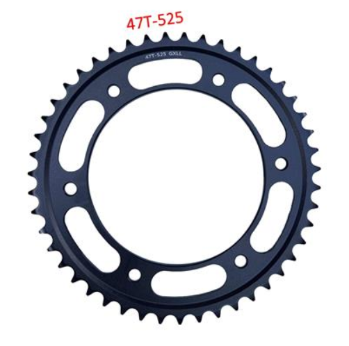 [1080100132000-Z/B1] Piñon Trasero para Zontes ZT703- F (525-47T)