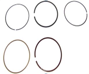 [CM01211-A9-CG] Anillos Piston Kit Loncin CG150