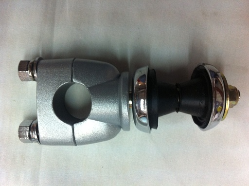 [PB01130-B1/12] Base Manivela Diametro 7/8 Motocicleta Pitsterpro XJR