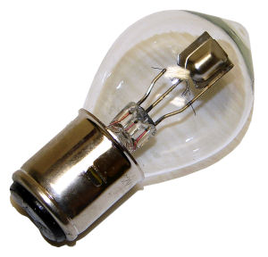 [CM00469-OF/MV] Bombillo de Vespa 35/35 12 V Flosser