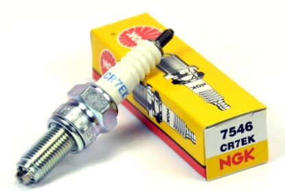 [CM01022-OF/MV-NGK] Bujia CR7EK NGK