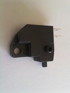[CM00904-OF/Z1] Bulbo de Freno Delantero para Suzuki GN125 o Similar