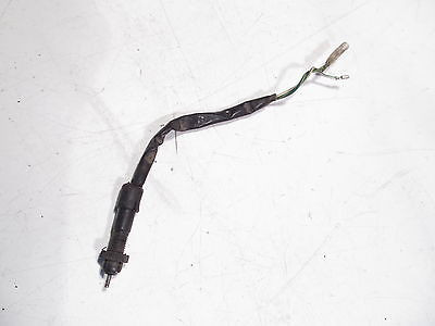 [CM01091-OF/Z1] Bulbo Freno Trasero Honda XL / General