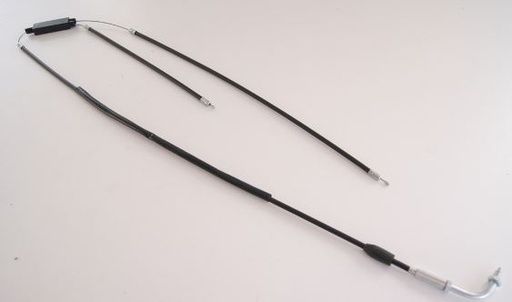 [CM00895-OF/P] Cable Gas Suzuki AX100 o Similar