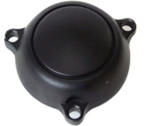 [CM01250-A12-LX] Cobertor de Piñon de Arranque para Motocicleta Sport de 125 - 200 cc