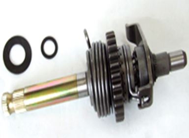 [DC01262-B1/A11] Eje de Arranque para MotocicletaTipo Freedom ZS, Formula Nano, Katana CG o Similar