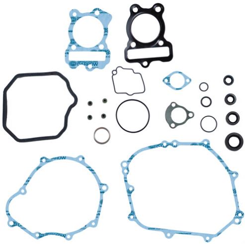 [CM01495-OF/X5-135] Empaques de Motor Completos para Pulsar 135 sin sellos o similar