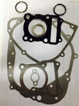 [CM01095-OF/X5-GN] Empaques de Motor Completos para Suzuki GN 125 o Similar
