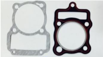 [CM01469-OF/X5-200] Empaques Superior Completos para Motor 200cc (196cc en Cilindro)