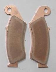 [MX100066-OF/P-MX] Fibras Freno Delantero Kawasaki / Suzuki / Honda / Yamaha Motocross Enduro