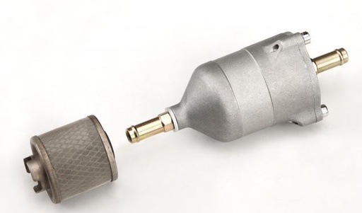 [DC00981-B1/16] Filtro de Aceite Externo para Pitsterpro GPX / YX 2007-12