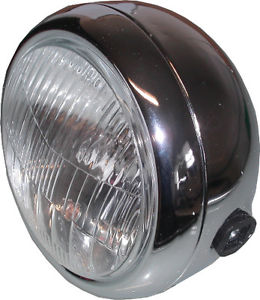 [DC01453-OF/X1-GN] Foco de Luz Delantero para Suzuki GN 125 o Similar