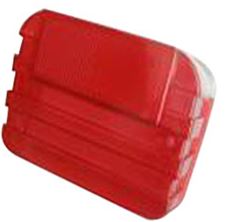 [DC01402-B1/R6-CG] Lente de Luz de Stop para Motocicleta tipo Freedom ZS, Formula Nano, Katana CG o Similar