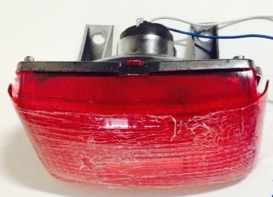 [DC01455-OF/X1-CGL] Luz Stop Honda CGL 125 or similar