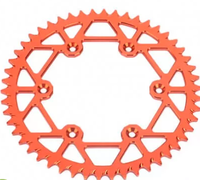 [X761-RSAM-72304-OF/PA] Piñon Trasero para KTM / Husqvarna / Gas Gas o Similar (50)