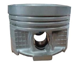 [DC01290-B1/A8] Piston Kit para Motor Freedom ZS, Formula Nano, Katana CG o Similar (150cc) 2