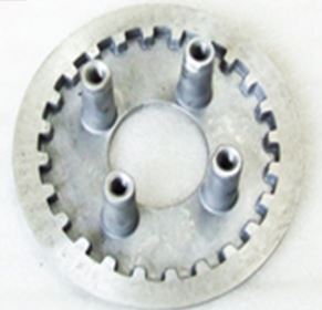 [DC01245-B1/R2-] Plato Presión Kit Manzana Clutch Loncin LX150