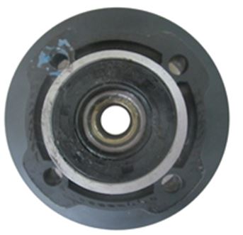 [CM01394-B1/C9] Porta Piñon para Motocicleta de Reparto de 125 - 200 cc