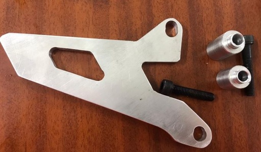 [CX01947-BC/D7] Protector Piñon Delantero Cobra Cx 65