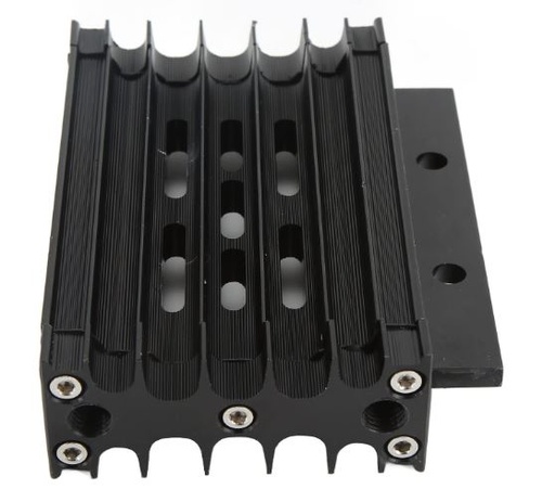 [PB00130-B1/16] Radiador de Aceite para Pitsterpro X4, X4R - 160
