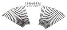 [CM01536-OF/X6-CGL] Radios Kit 18 Honda CG / CGL125 o Similar