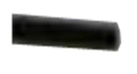 [DC01302-B1/A10] Seguro de Backing Pin para Motocicleta Tipo Freedom ZS, Formula Nano, Katana CG o Similar