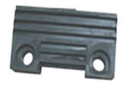 [DC01410-B1/B13] Soporte de de Hule Tanque para Motocicleta de Reparto 125 - 200 cc