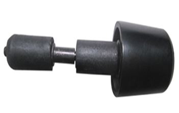 [DC01326-B1/A13] Tacos Protectores de Manivela para Motocicleta de Reparto 125 - 200 cc