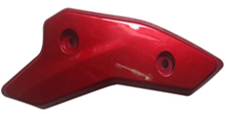 [CM01359-I7-LX] Tapa Decorativa de Foco Derecha para Motocicleta de Reparto 125 - 200 cc