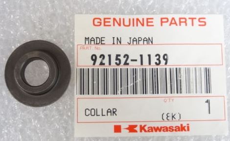 [CM02092-B1/B7] Tapas Cabezote Kit Z155 LXR