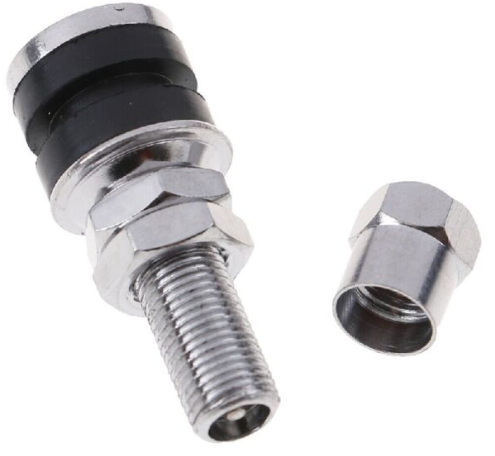[CM01374-OF/MV] Valvula Escape Pitsterpro Classic 125