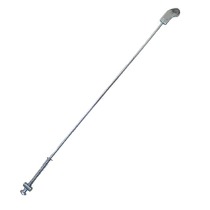 [CM01121-OF/Z3-GN] Varilla Freno Trasero Pitsterpro XJR 2009-19 / Honda CRF 50 o similar