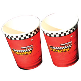 [SI1730005-OF/MV-G] Vaso Fiesta Set MX Superstars (10 unidades)
